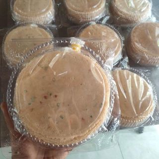 BÁNH KẸP NƯỚC CỐT DỪA - VỰA KHÔ BẾN TRE