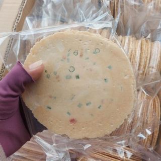 BÁNH KẸP NƯỚC CỐT DỪA - VỰA KHÔ BẾN TRE