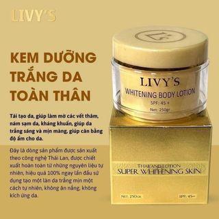 Body livy
