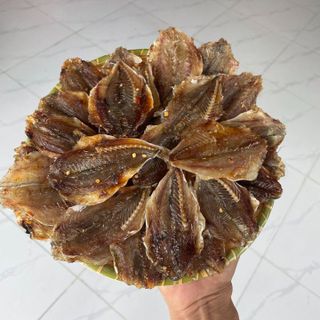 KHÔ CÁ ĐÙ XẺ ƯỚP VỊ VỪA ĂN - VỰA KHÔ BẾN TRE