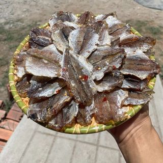 KHÔ CÁ ĐÙ XẺ ƯỚP VỊ VỪA ĂN - VỰA KHÔ BẾN TRE