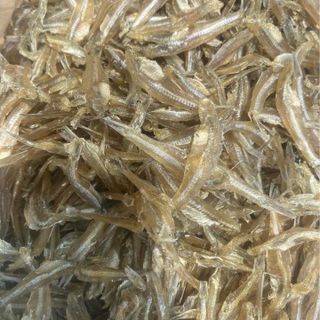 KHÔ CÁ CƠM - VỰA KHÔ BẾN TRE