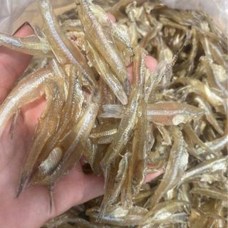 KHÔ CÁ CƠM - VỰA KHÔ BẾN TRE