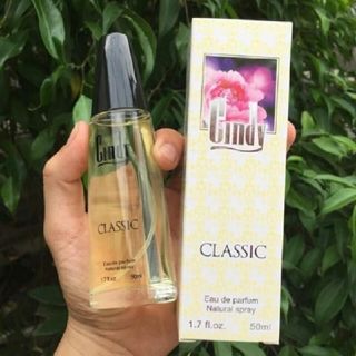 Nước Hoa Cindy Siêu Thơm, Nước hoa nữ Cindy Classic 50ml giá sỉ