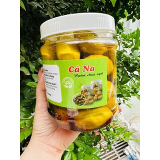 Cà Na ngâm chua ngọt hủ 500g luôn nước 700g giá sỉ