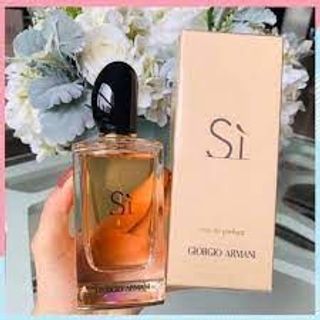 Nước Hoa Ar.mani Sì Eau De Parfum 100ml