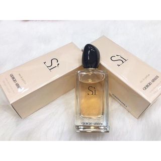Nước Hoa Ar.mani Sì Eau De Parfum 100ml