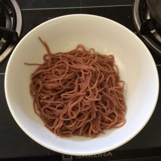 PHỞ GẠO LỨT ĐỎ