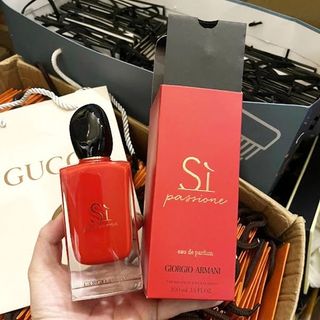 Nước Hoa Ar.mani Sì Passione 100ml