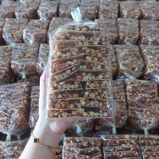 500 KẸO ĐẬU PHỘNG GIÒN - VỰA KHÔ BẾN TRE