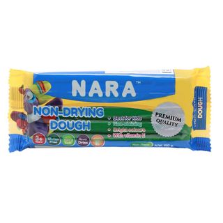 Bột nặn hình NARA 150g NDD-PO-150-1 Thái Lan