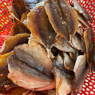 500G KHÔ CÁ CHỈ VÀNG RÚT XƯƠNG - VỰA KHÔ BẾN TRE