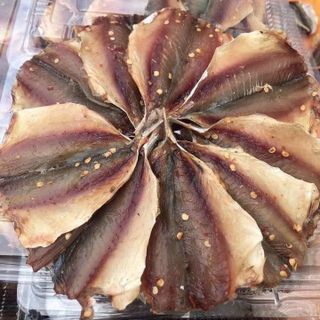 500G KHÔ CÁ CHỈ VÀNG RÚT XƯƠNG - VỰA KHÔ BẾN TRE