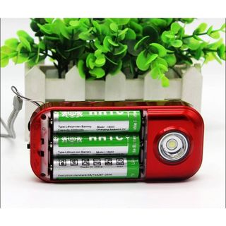 Máy nghe nhạc, máy nghe kinh phật, máy học tiếng Anh BKK K39 3 pin