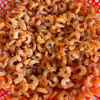 200G TÔM KHÔ SIZE TRUNG - VỰA KHÔ BẾN TRE