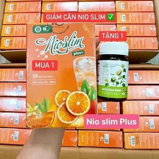 Giảm Cân Nio slim giá sỉ - giá bán buôn