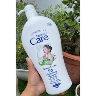 Sữa tắm dê care 9x sữa tắm con dê giá sỉ