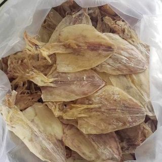 500G KHÔ MỰC ( SIZE 50-60 CON 1KG) - VỰA KHÔ BẾN TRE giá sỉ