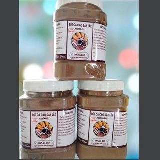 BỘT CA CAO ĐĂK LẮK NGUYÊN CHẤT - VỰA KHÔ BẾN TRE