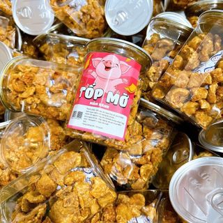 TỐP MỠ MẮM HÀNH 200G - VỰA KHÔ BẾN TRE
