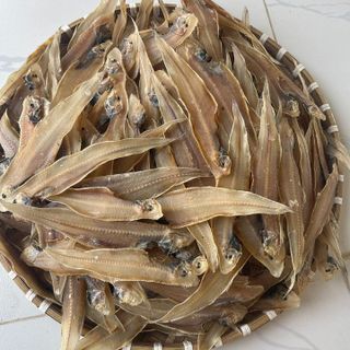 KHÔ CÁ LƯỠI TRÂU VỊ MẶN VỪA 500G - VỰA KHÔ BẾN TRE giá sỉ