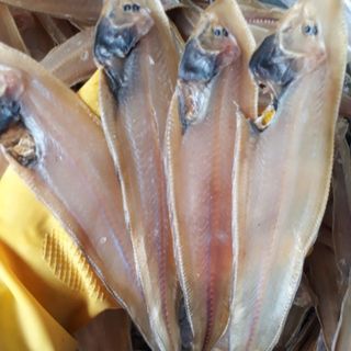 KHÔ CÁ LƯỠI TRÂU VỊ MẶN VỪA 500G - VỰA KHÔ BẾN TRE