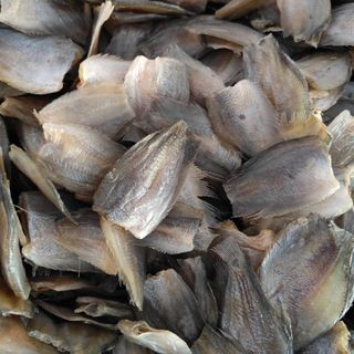 KHÔ CÁ SẶC MINI VỊ MẶN VỪA ĂN 500G - VỰA KHÔ BẾN TRE