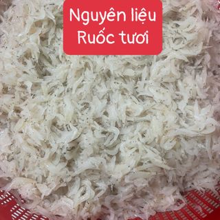 MẮM RUỐC - VỰA KHÔ BẾN TRE