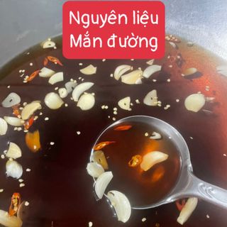 MẮM RUỐC - VỰA KHÔ BẾN TRE