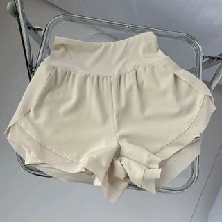Quần đùi nữ 2 lớp quảng châu Về hàng ạ Form công túa tùng xoè baby Kẹt biên chứ nhà e vẫn về đều nha S M L