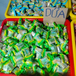 KẸO DỪA BẾN TRE TỰ CHỌN VỊ 1KG - VỰA KHÔ BẾN TRE