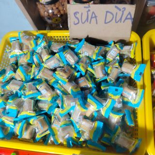 KẸO DỪA BẾN TRE TỰ CHỌN VỊ 1KG - VỰA KHÔ BẾN TRE