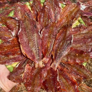 KHÔ CÁ LINH TẨM VỊ 500G - NHƯ Ý BOUTIQUE