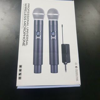 Bộ 2 Micro không dây đa năng V66