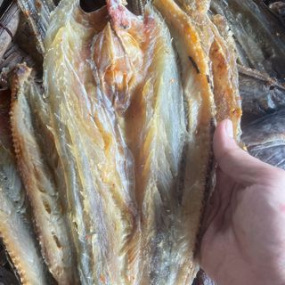 KHÔ CÁ MỐI XẺ ƯỚP MẶN VỪA ĂN 500G - VỰA KHÔ BẾN TRE