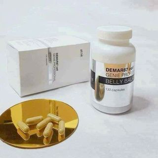 Viên uống hủy mỡ bụng GENIE