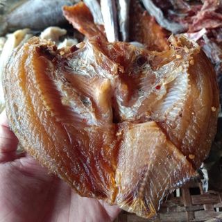 KHÔ CÁ PHI ƯỚP VỊ MẶN NGỌT VỪA ĂN 500G - VỰA KHÔ BẾN TRE