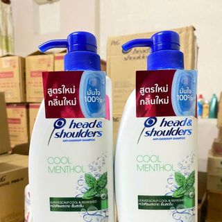 Dầu gội Head & shoulder Thái Lan 370ml