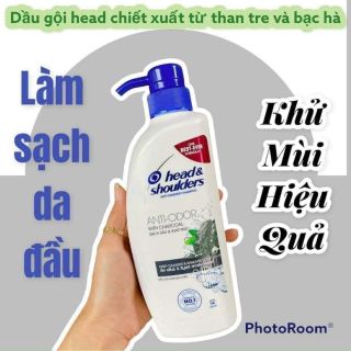Dầu gội Head & shoulder Thái Lan 370ml