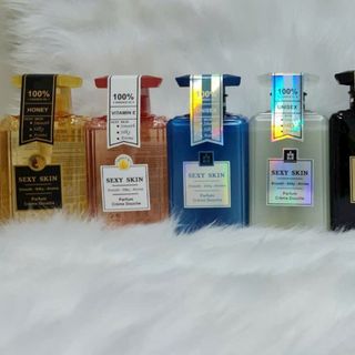 Sữa tắm Sexy Skin Pháp 600ml