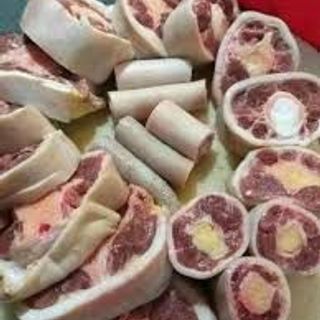 ☀ Đuôi Bò Cắt Khoanh