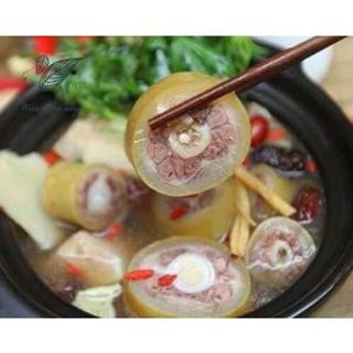☀ Đuôi Bò Cắt Khoanh