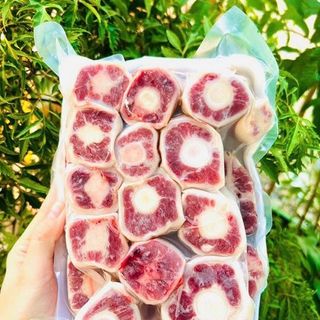 ☀ Đuôi Bò Cắt Khoanh