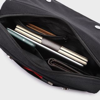 Túi Đeo Chéo Vải Canvas Thời Trang DV298