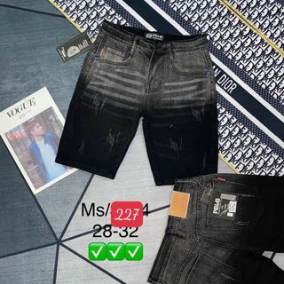 QUẦN SORT NAM JEAN NHUYQSN01 - NHƯ Ý BOUTIQUE