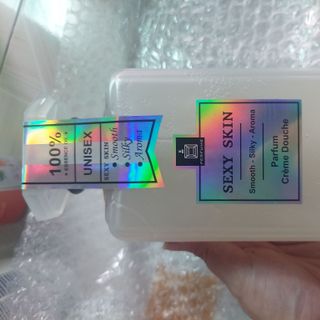 Sữa tắm Sexy Skin Pháp 600ml
