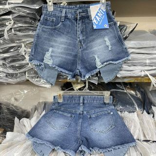 QUẦN SORT JEAN NỮ CÁ TÍNH - NHƯ Ý BOUTIQUE