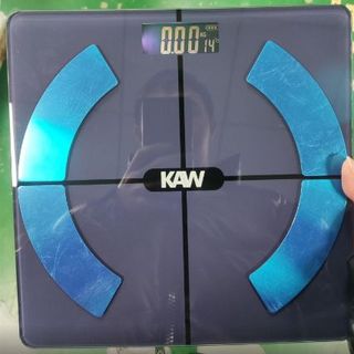 Cân sức khỏe điện tử đo chỉ số cơ thể, cân gia đình nhỏ gọn, thời trang, tiện dụng