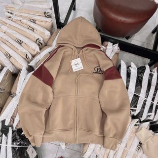 ÁO KHOÁC NỈ THÊU FORM RỘNG - NHƯ Ý BOUTIQUE