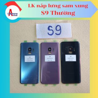 Linh kiện nắp lưng sam sung S9 thường giá sỉ